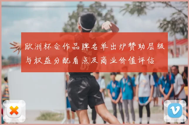 欧洲杯合作品牌名单出炉赞助层级与权益分配看点及商业价值评估